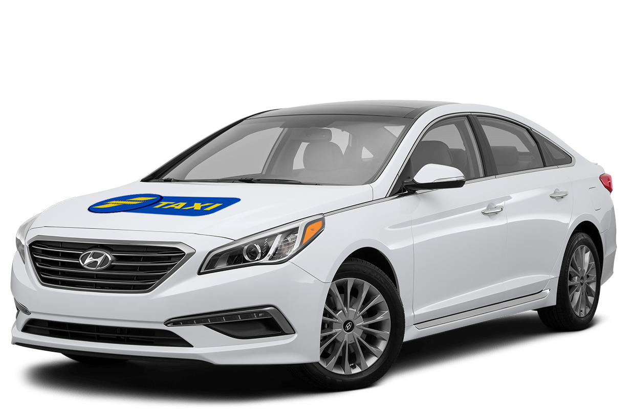 Sedan Cab