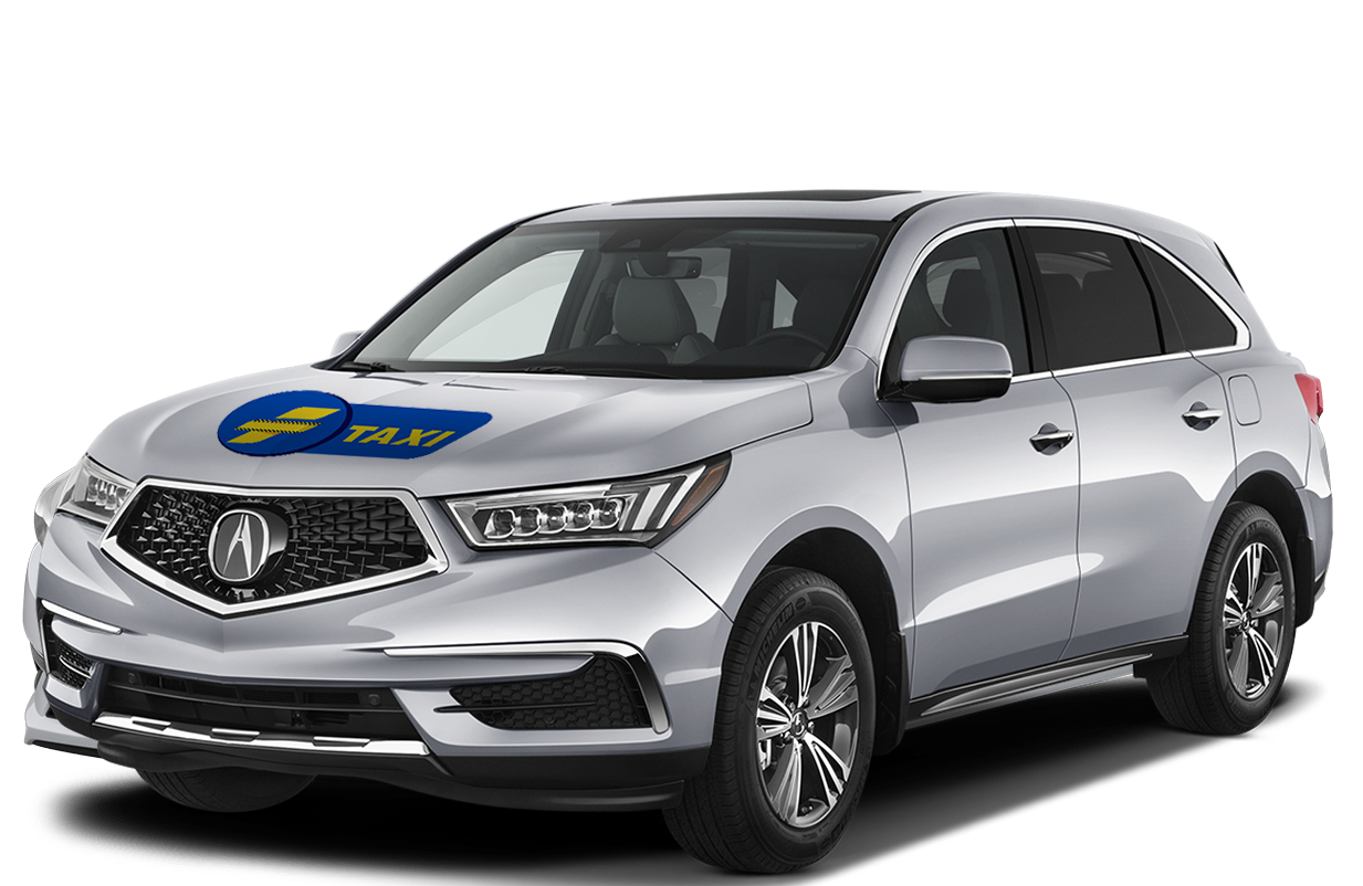 SUV Cab