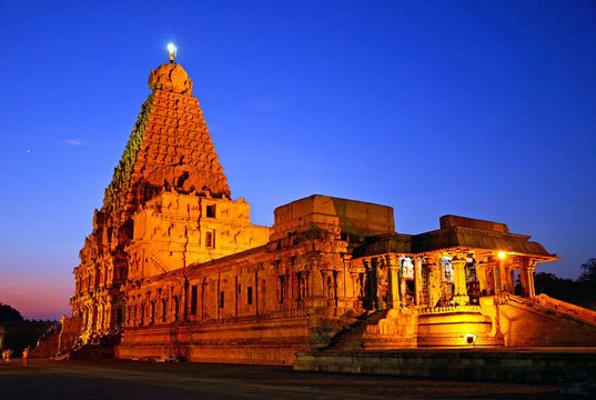 Thanjavur